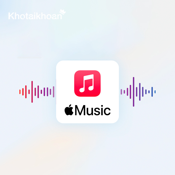 Nâng cấp tài khoản Apple Music