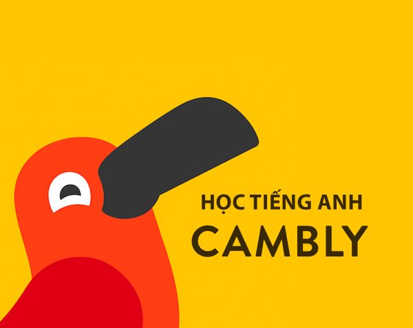 Tài khoản Cambly