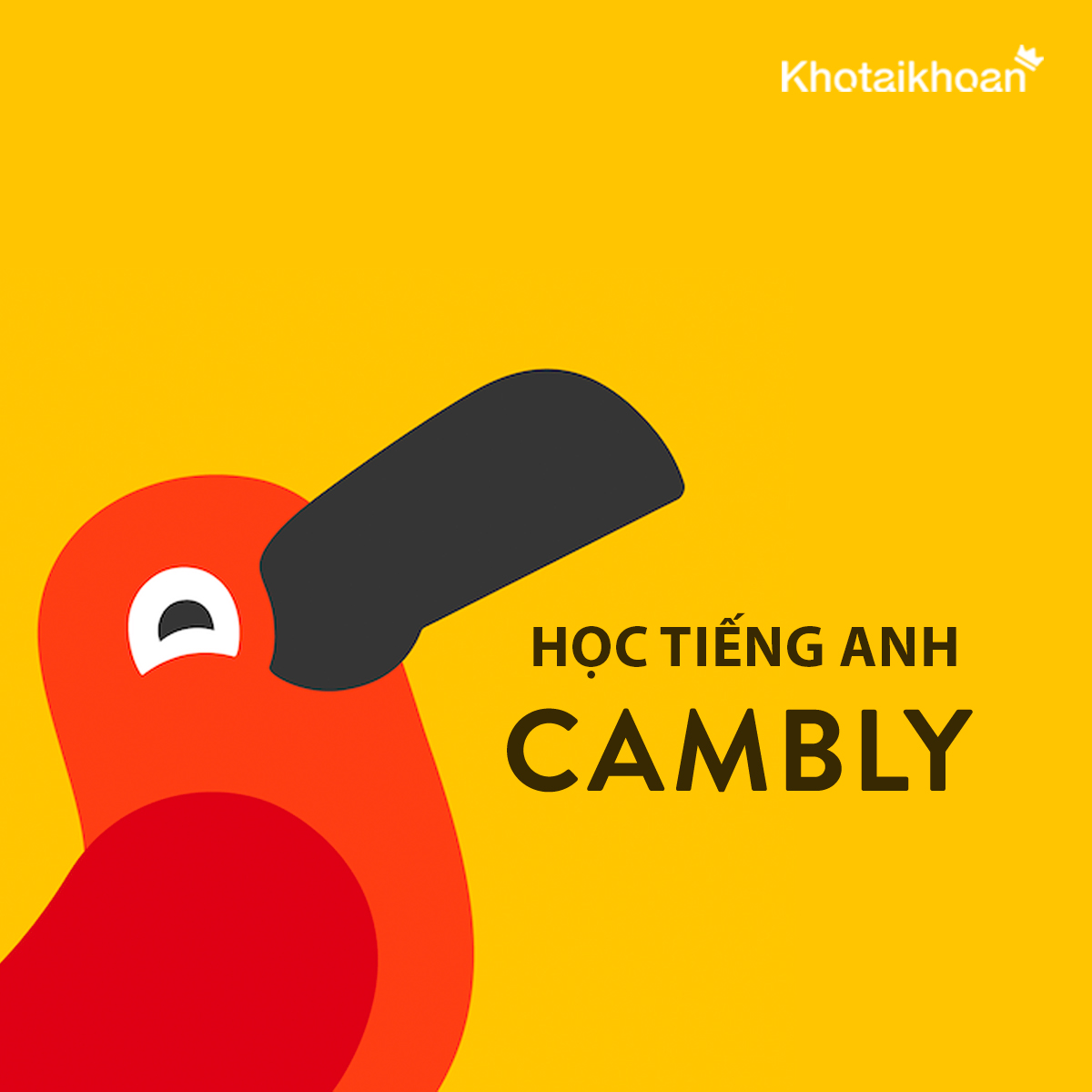 Tài khoản Cambly