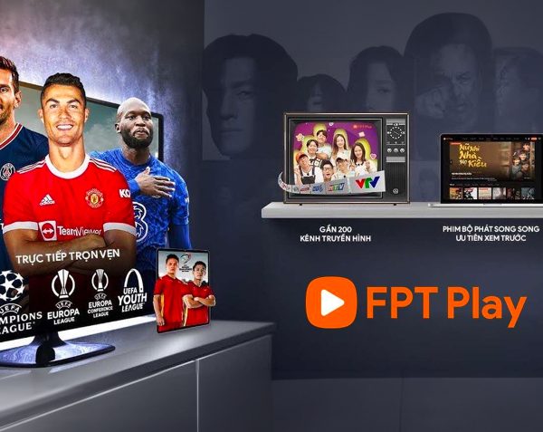 Nâng cấp tài khoản FPT Play chính chủ
