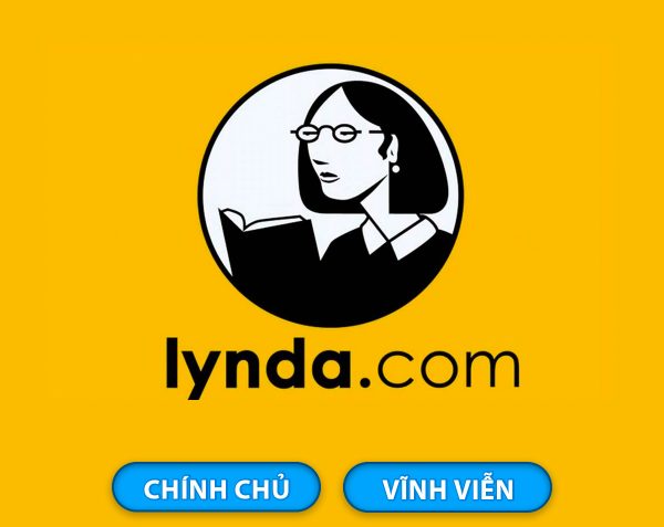 Tài khoản Lynda Premium