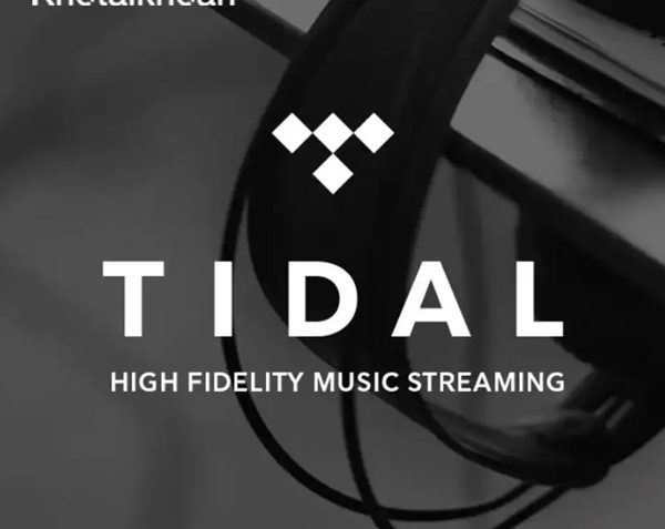 Tài khoản nghe nhạc Tidal HiFi Plus