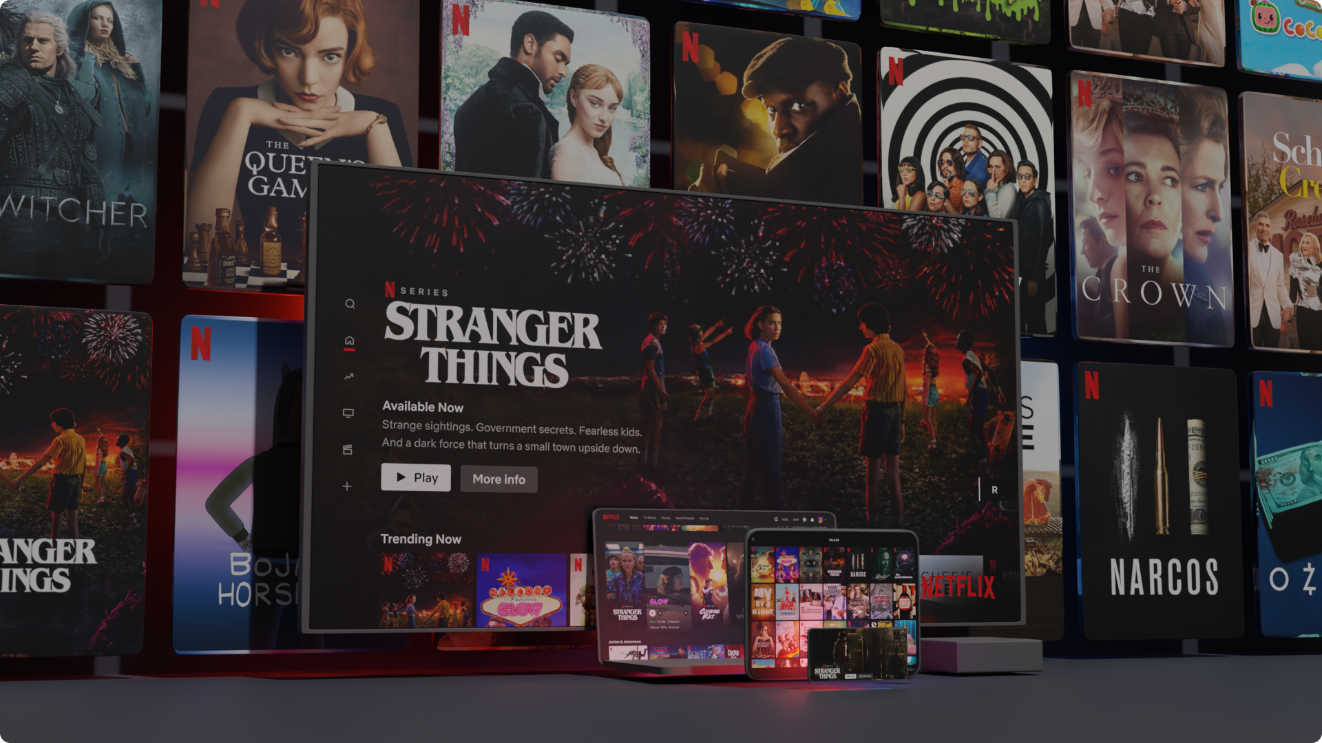 Tài Khoản Netflix Premium VIP