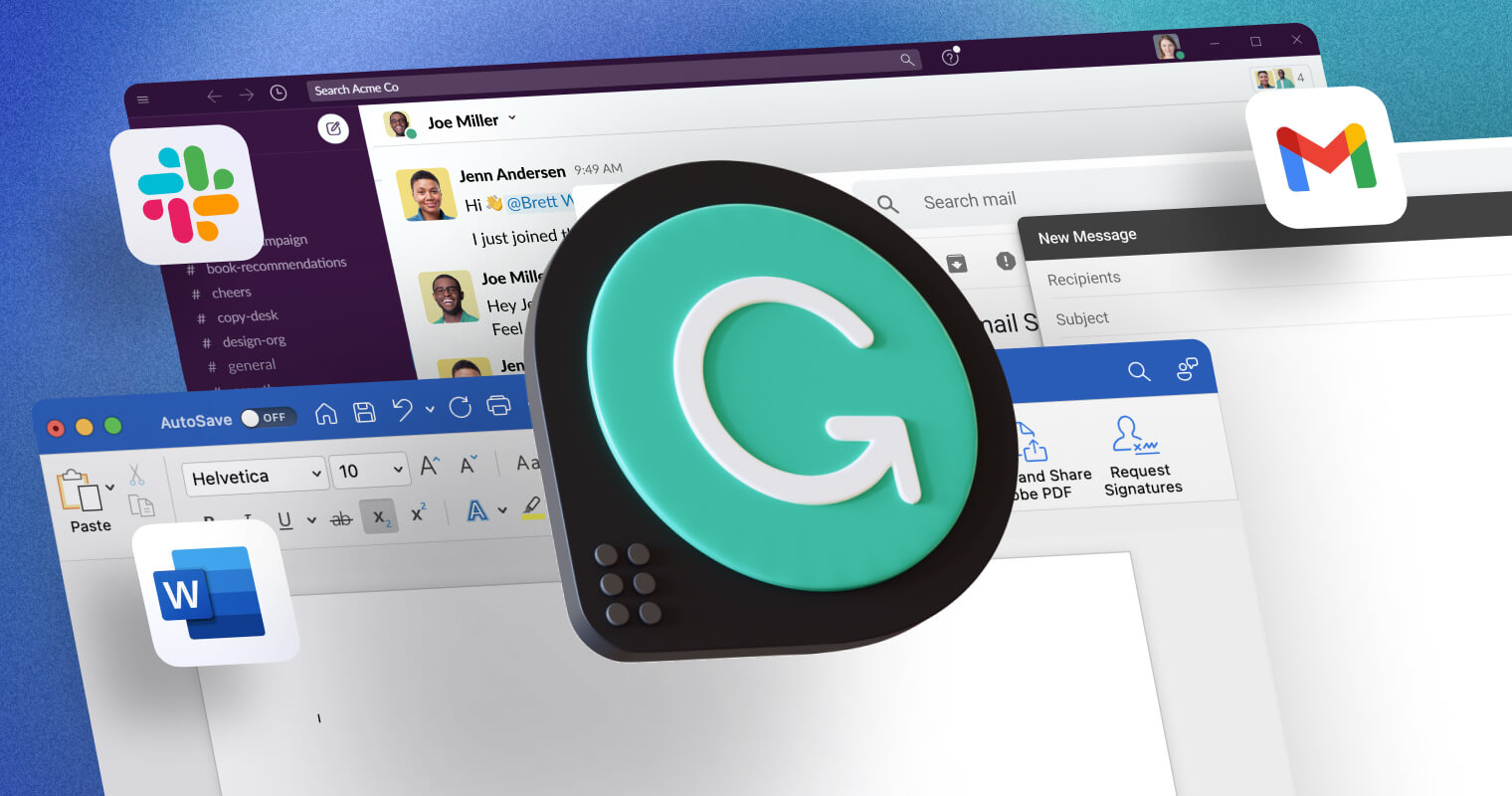 Tài khoản Grammarly Premium