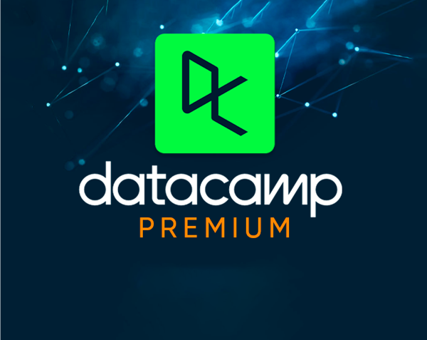 Tài khoản Datacamp Premium