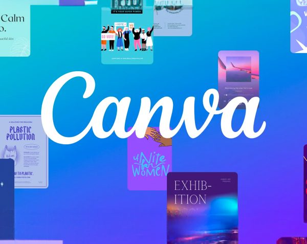 Tài Khoản Canva Pro