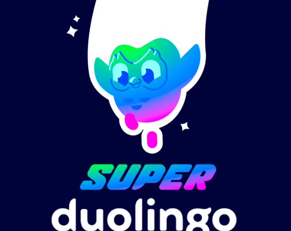 Nâng cấp Tài khoản Duolingo Super