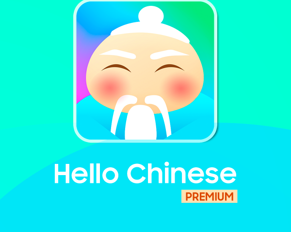 Hello Chinese Premium 1 năm