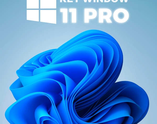 Key Windows 11 Pro (vĩnh viễn)