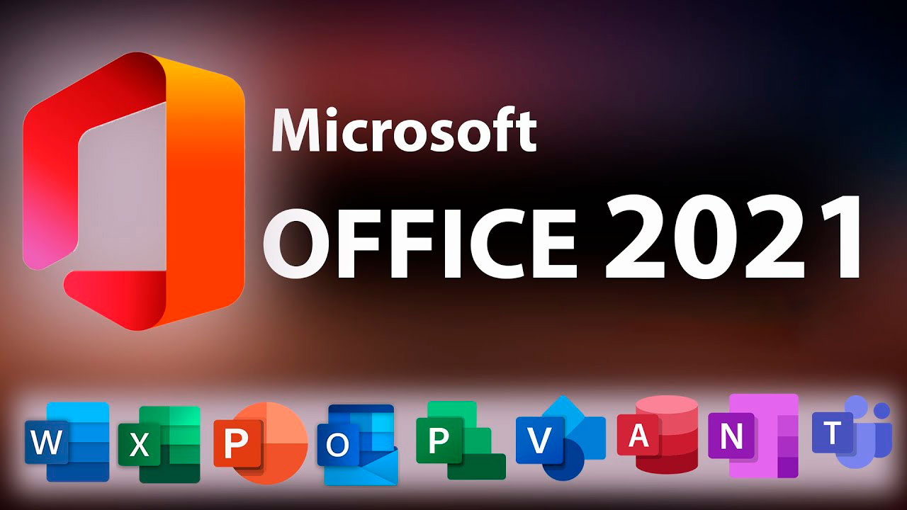 Microsoft Office 2021 Home & Business