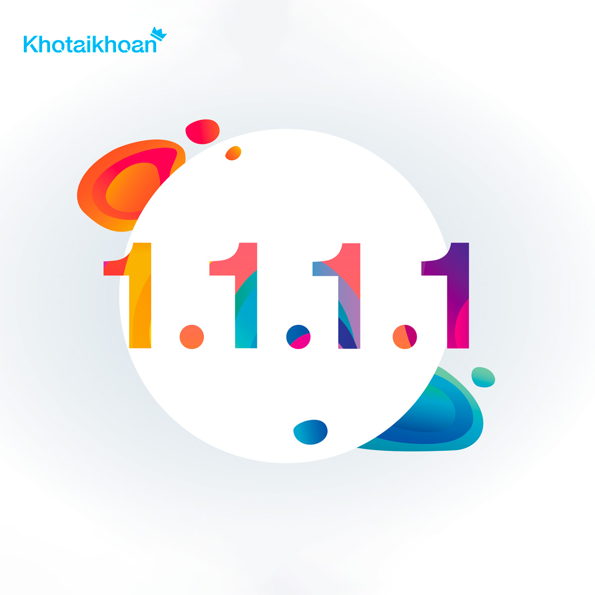 Mua Key Cloudflare 1.1.1.1 WARP+ 12TB