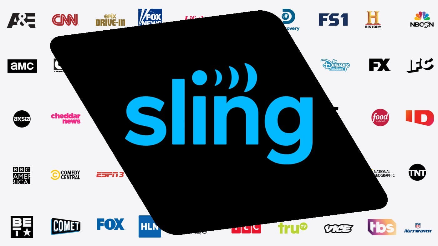 Mua Tài khoản SlingTV giá rẻ