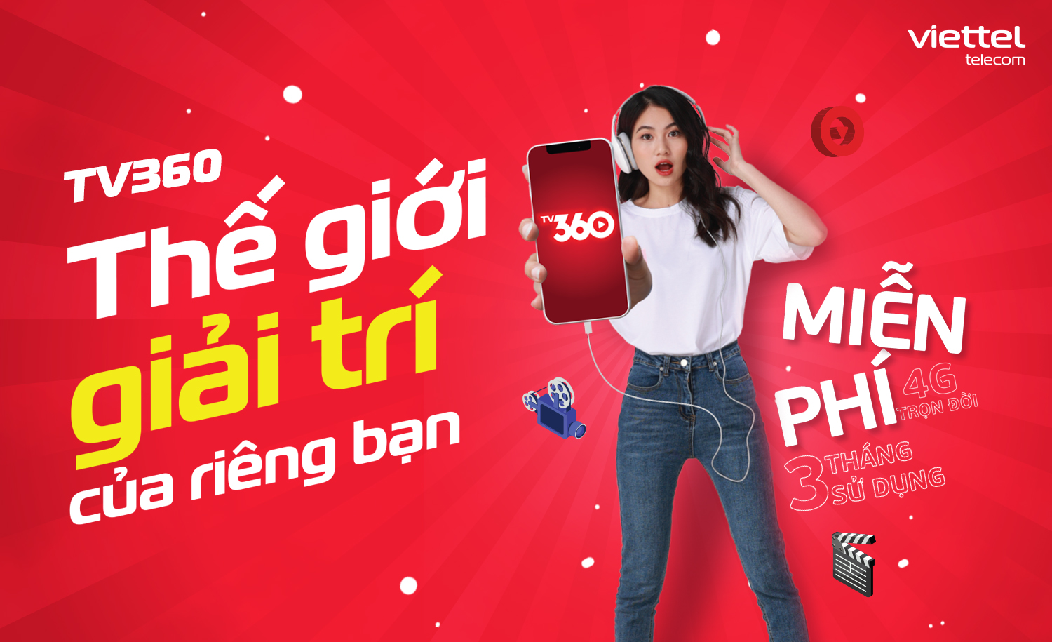Tài khoản TV360 VIP