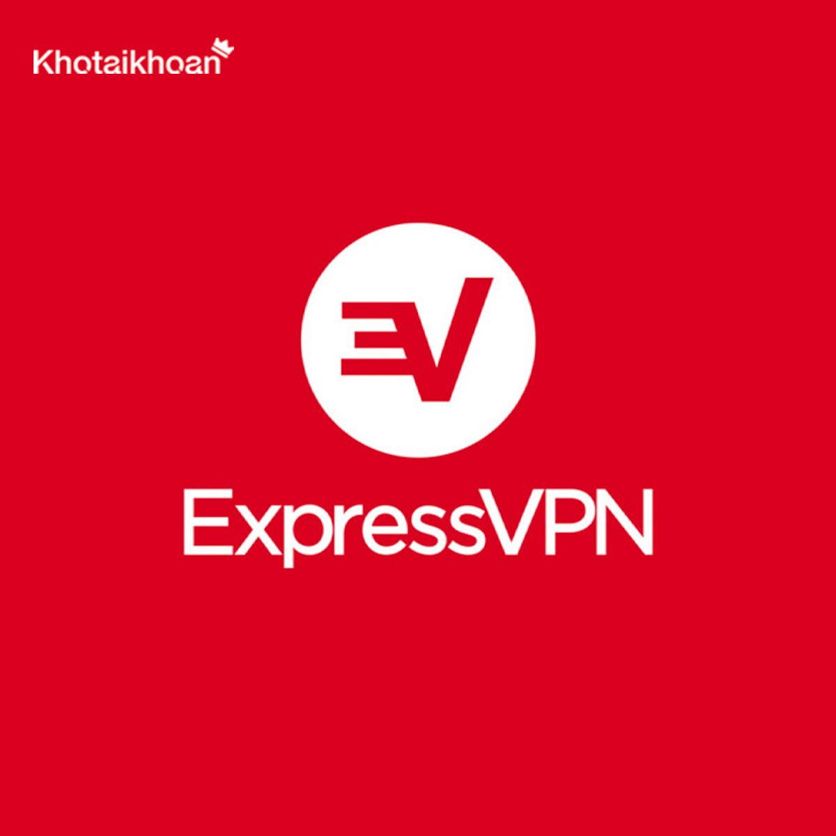 Tài khoản ExpressVPN