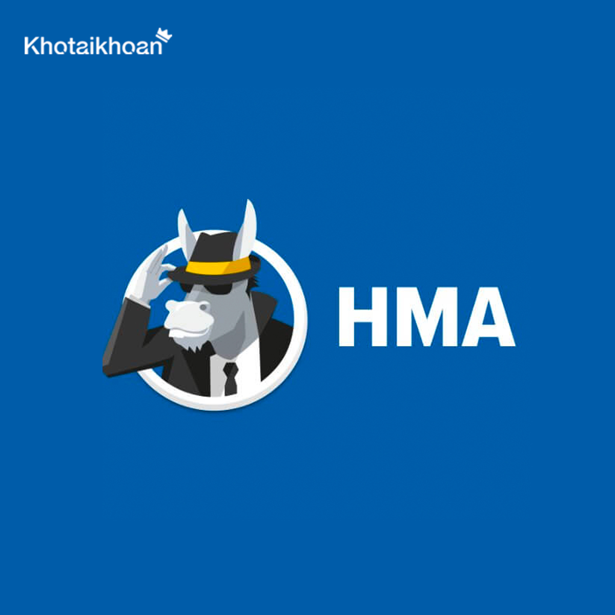 Tài khoản HMA