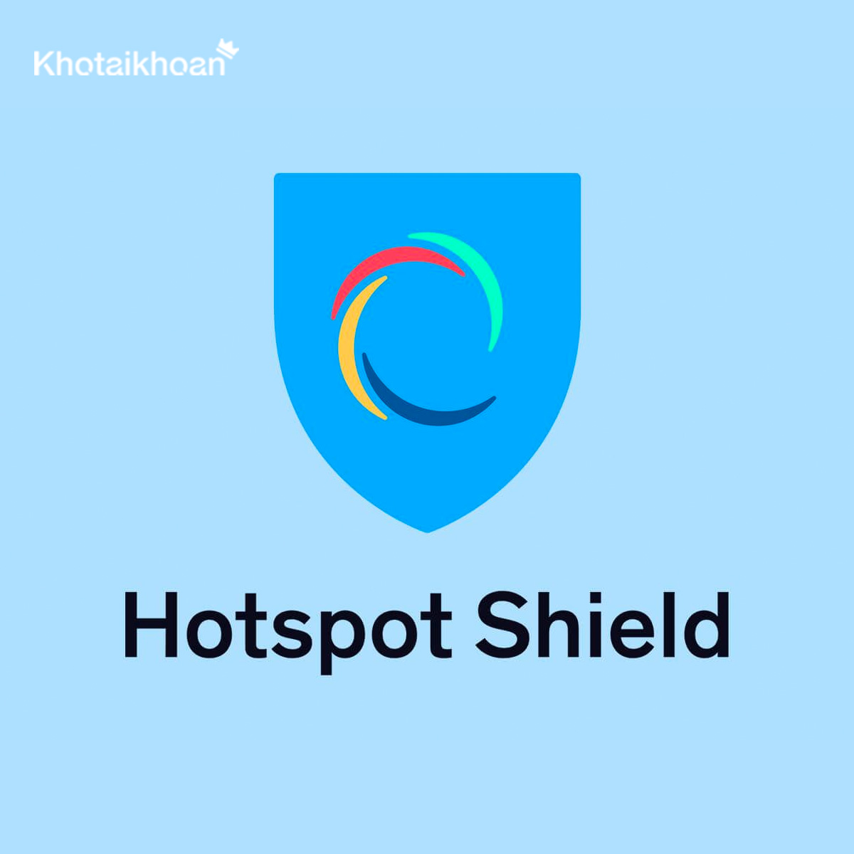 Tài khoản Hotspot Shield - 1 năm 1 thiết bị