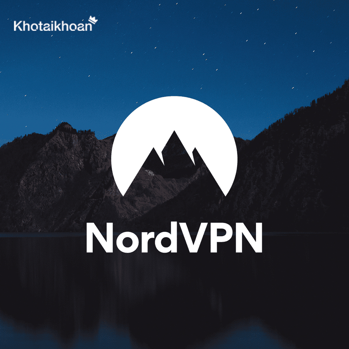 Tài khoản NordVPN