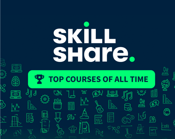 Tài khoản Skillshare Premium
