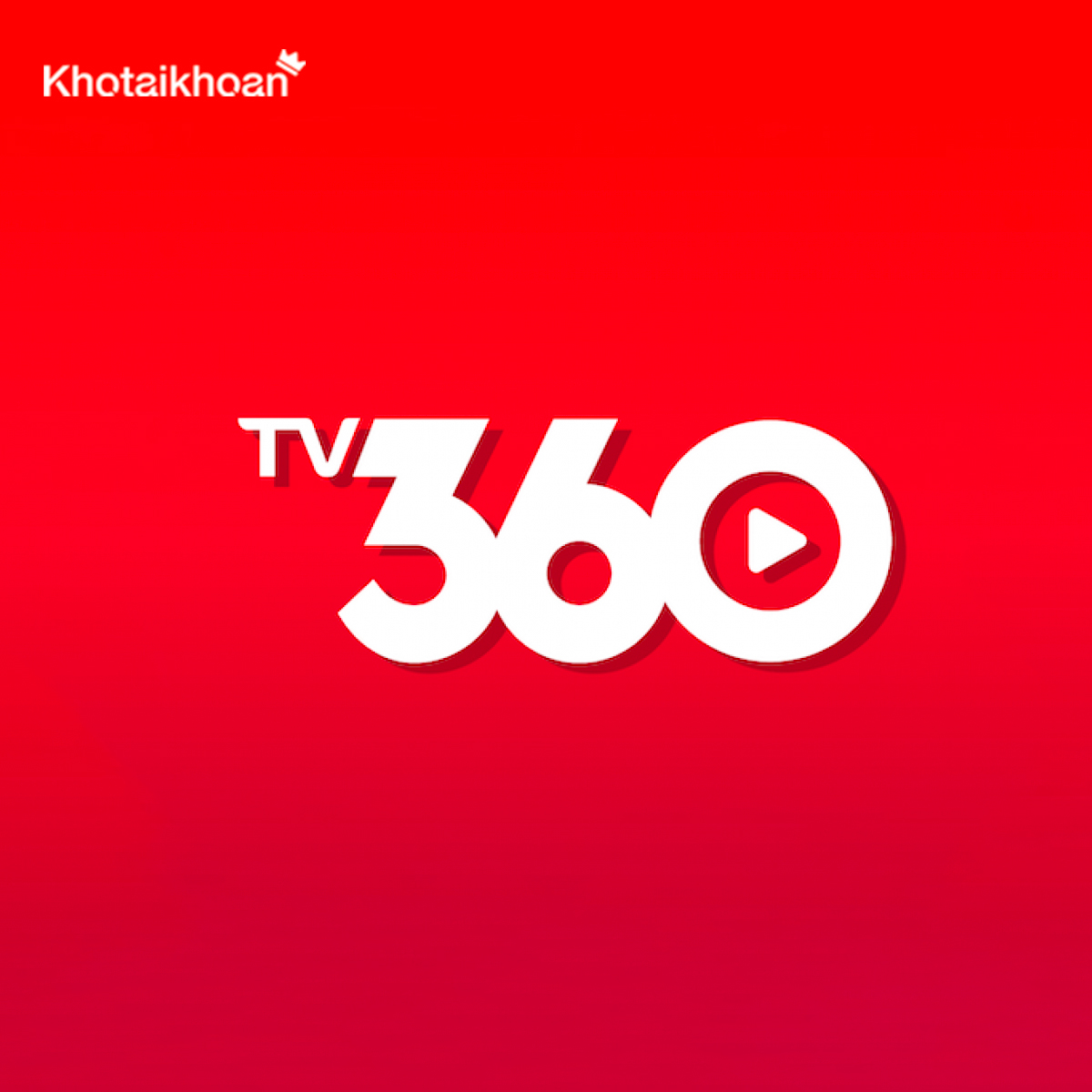 tài khoản TV360 VIP