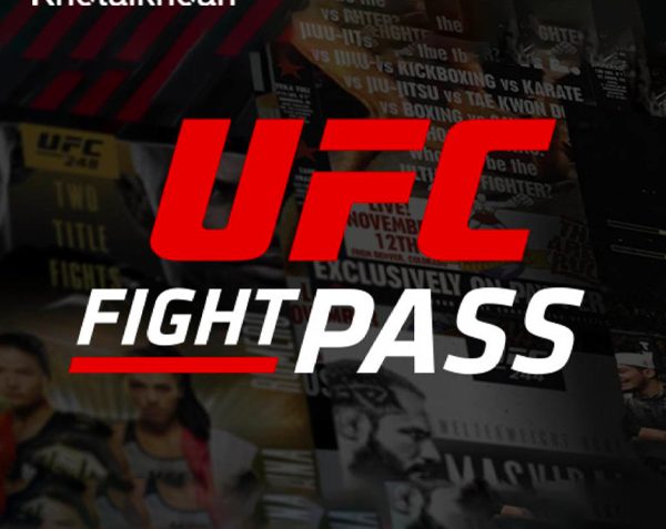Tài khoản UFC Fight Pass