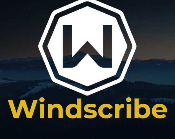 Tài khoản Windscribe