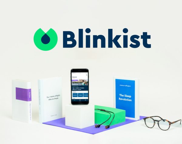 Tài khoản Blinkist Premium