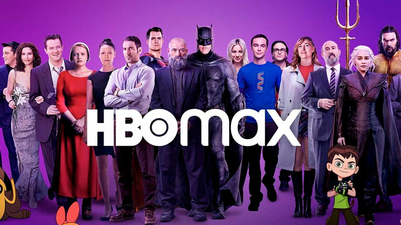 Gói HBO Max giá rẻ