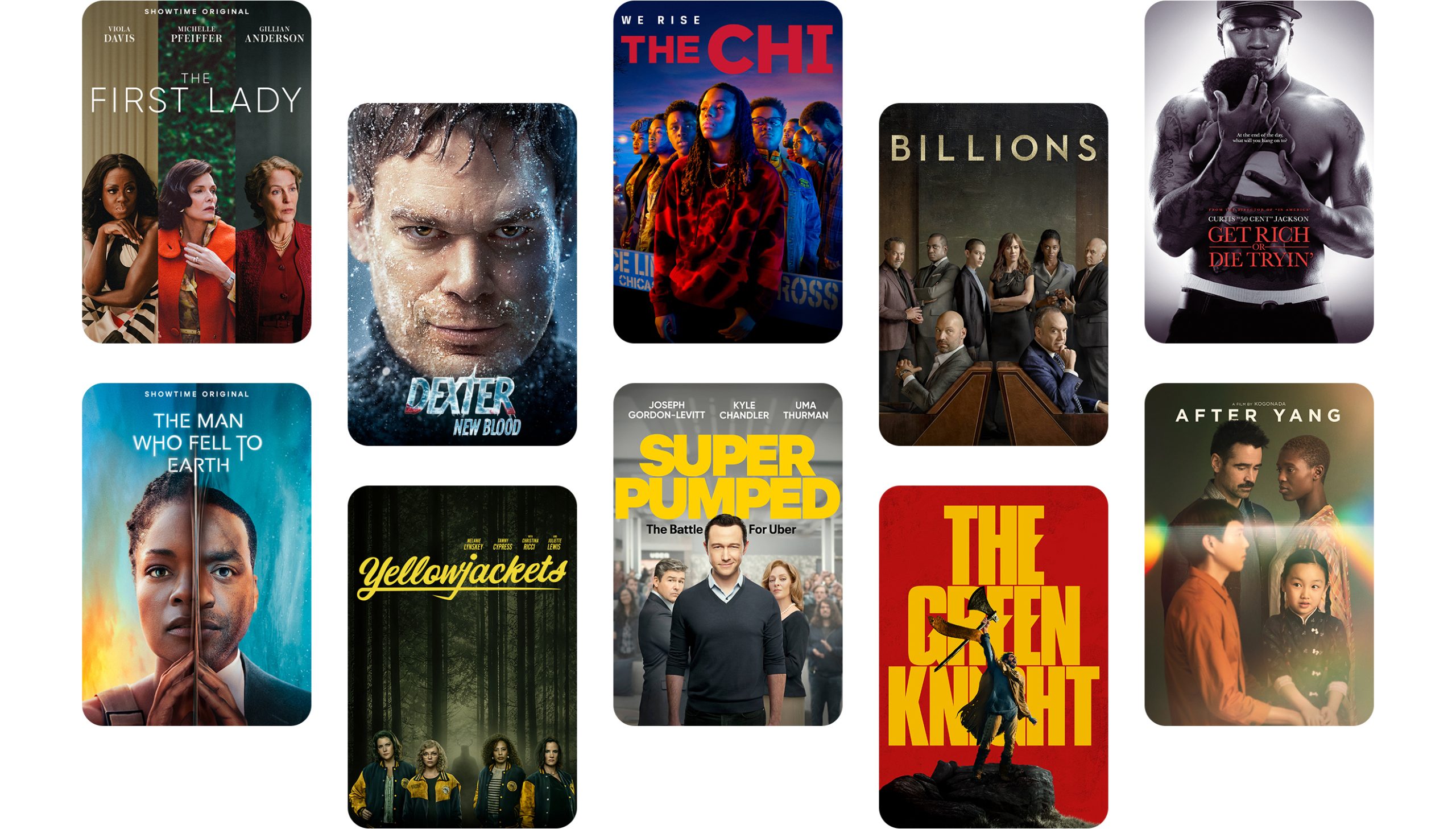 Một số đặc điểm của Showtime Người dùng có thể truy cập mọi lúc mọi nơi, chỉ cần những thao tác đăng ký đơn giản Có thư viện độc quyền với hàng loại những bộ phim nổi tiếng trên thế giới như: 16 Shots, After innocence, Against the tide, American dream, American Jihad, One nation shoots itself Danh sách phát trực tuyến và nhiều bản ghi lại full/cut trận thi đấu thể thao với những bộ quyền anh Với Showtime người dùng có thể xem không bị giới hạn Xem chương trình không bị làm phiền bởi những quảng cao Cùng xem giải trí với những bộ phim hài và show hài độc quyền 