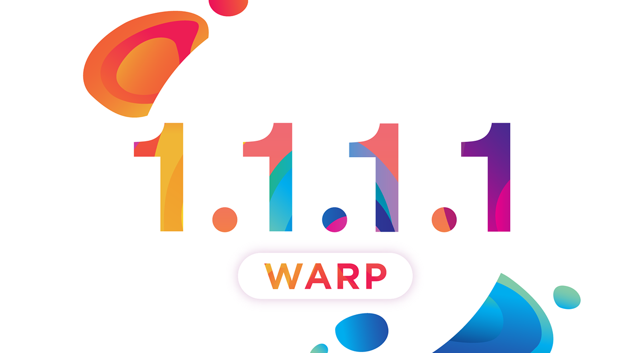 Mua Key Cloudflare 1.1.1.1 WARP+ 12TB