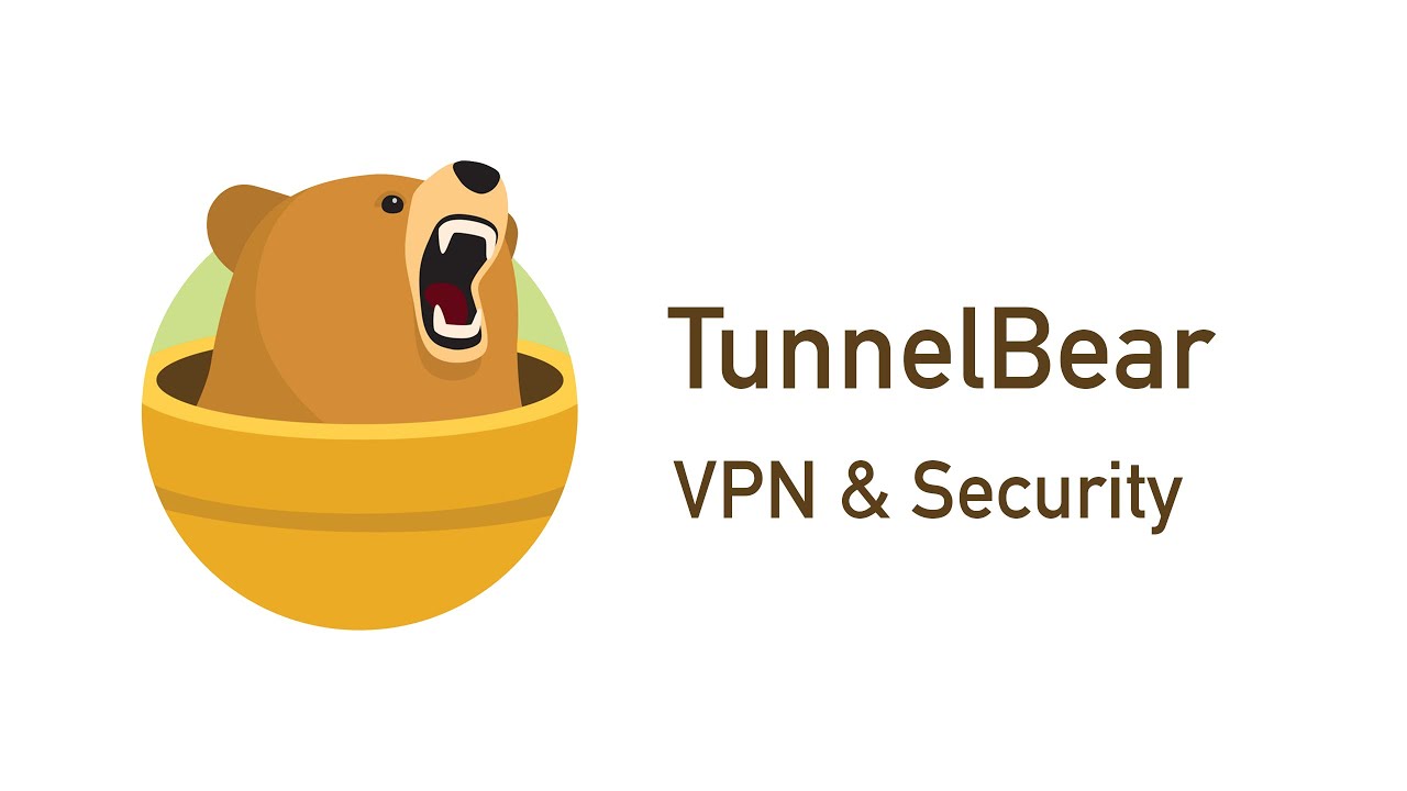 Tài khoản Tunnelbear VPN - 1 năm 1 thiết bị