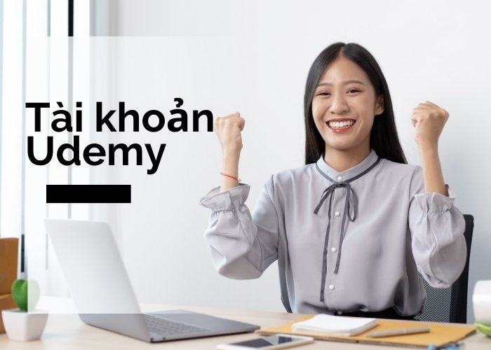 Tài khoản Udemy
